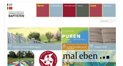 Desktop Screenshot of efg-karlsruhe.de